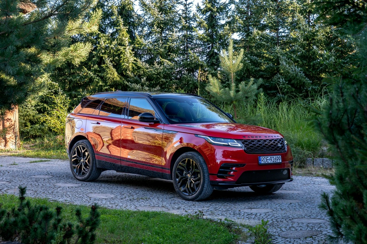 Land Rover Range Rover Velar - Główne zdjęcie