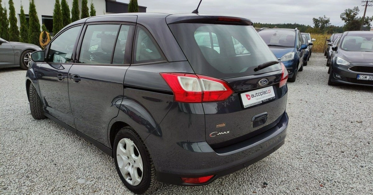 Ford Grand C-MAX - Zdjęcie 3