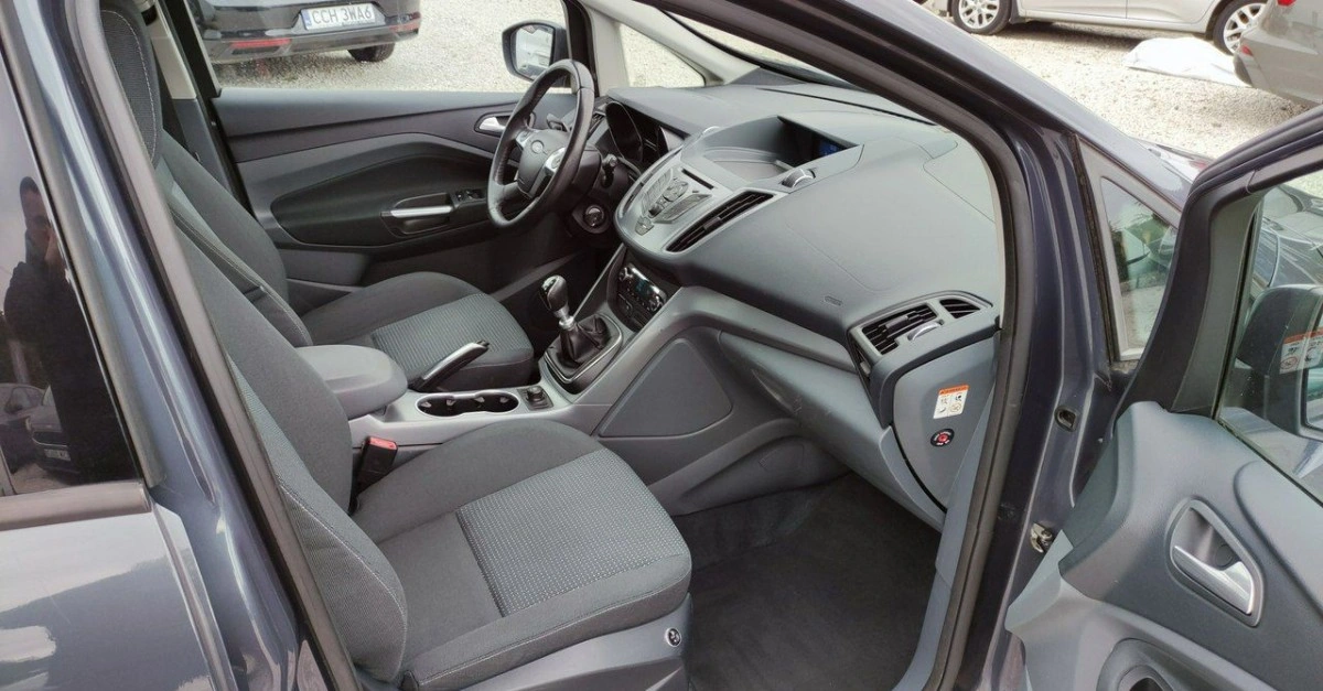 Ford Grand C-MAX - Zdjęcie 6