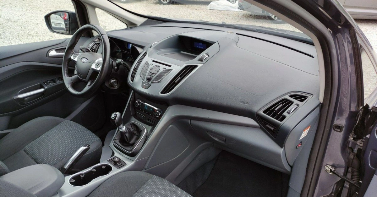 Ford Grand C-MAX - Zdjęcie 24