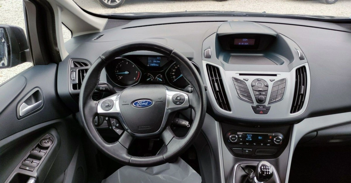 Ford Grand C-MAX - Zdjęcie 26