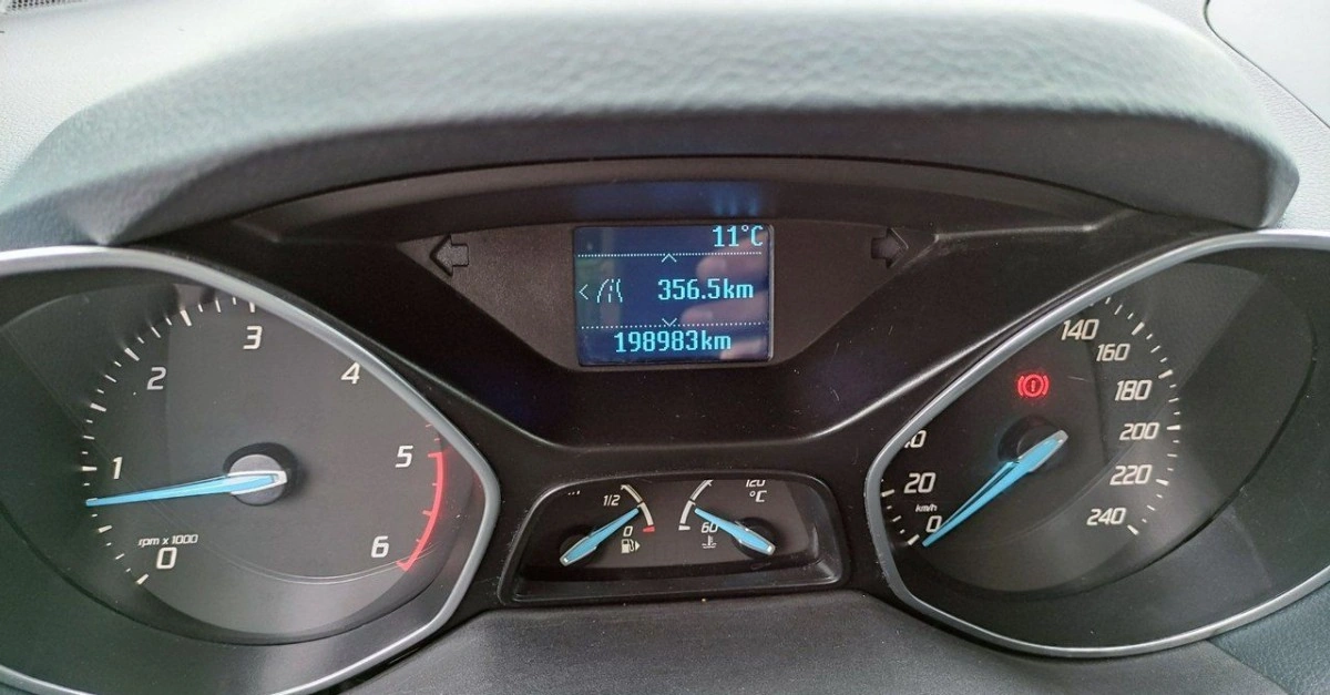 Ford Grand C-MAX - Zdjęcie 30