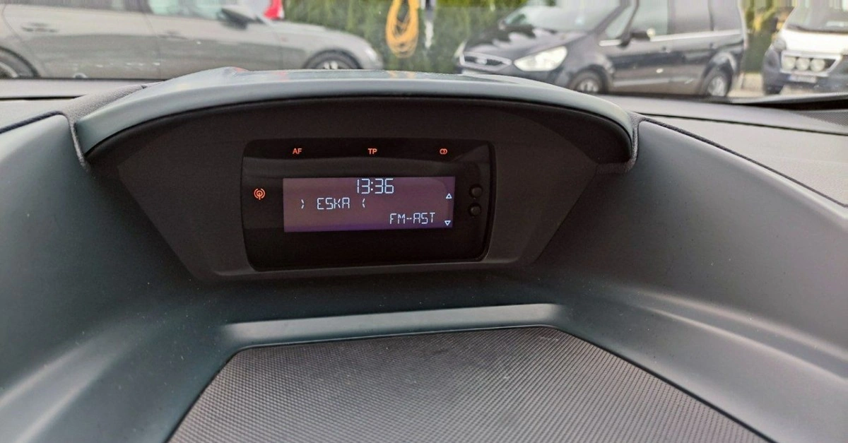 Ford Grand C-MAX - Zdjęcie 34