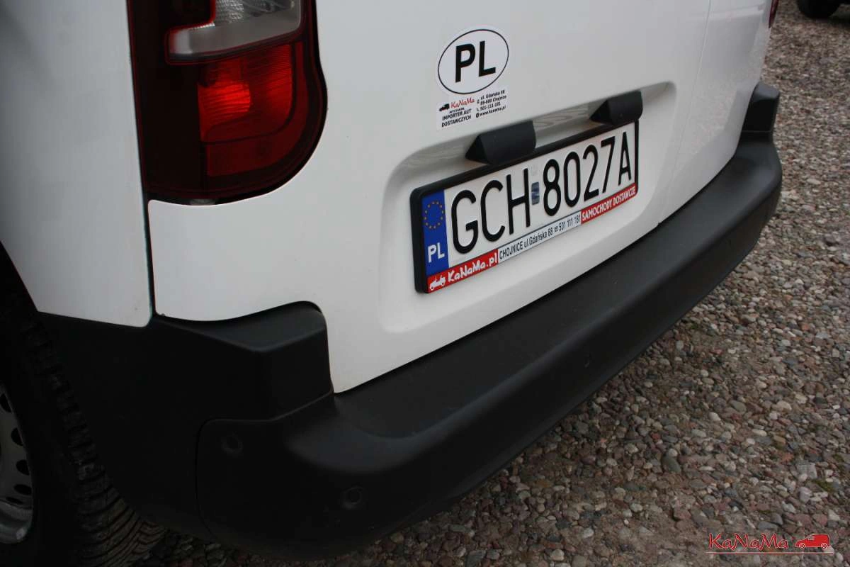 Citroën Berlingo - Zdjęcie 14