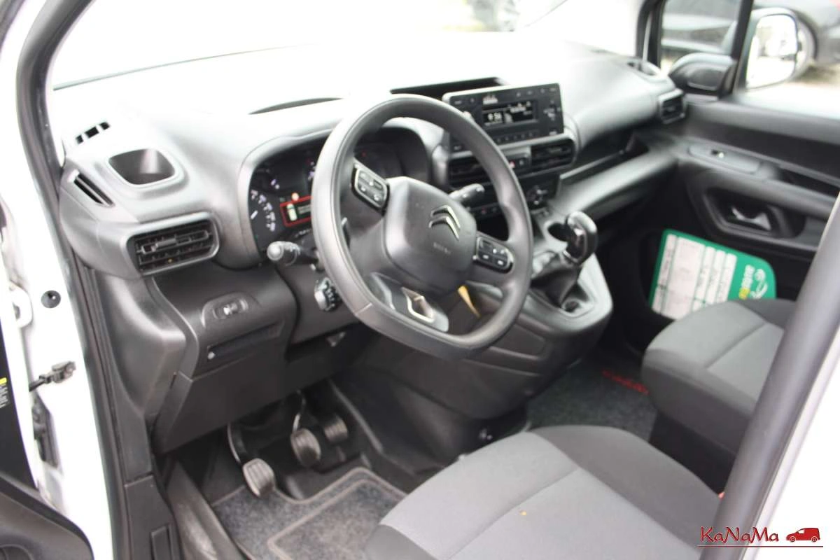 Citroën Berlingo - Zdjęcie 1