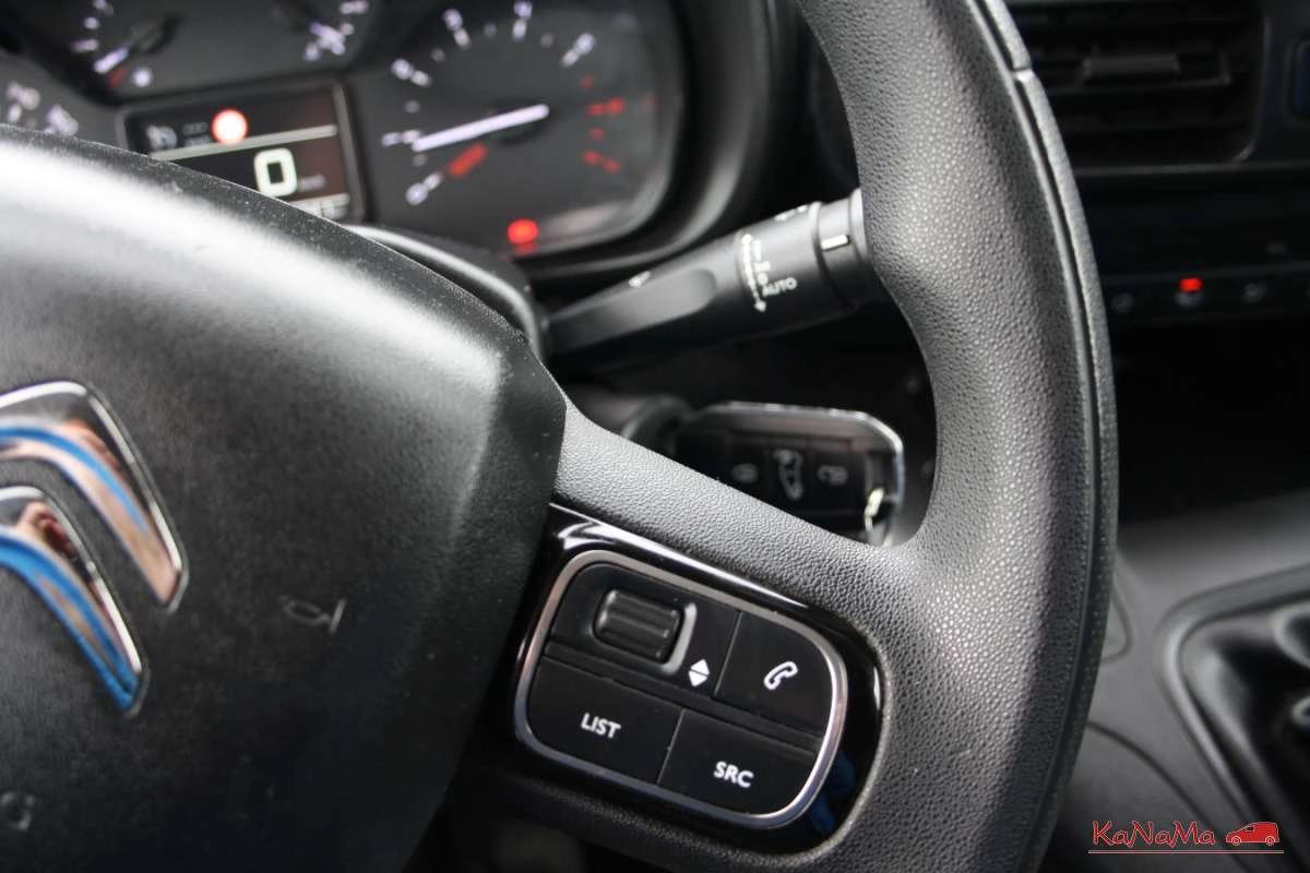 Citroën Berlingo - Zdjęcie 19
