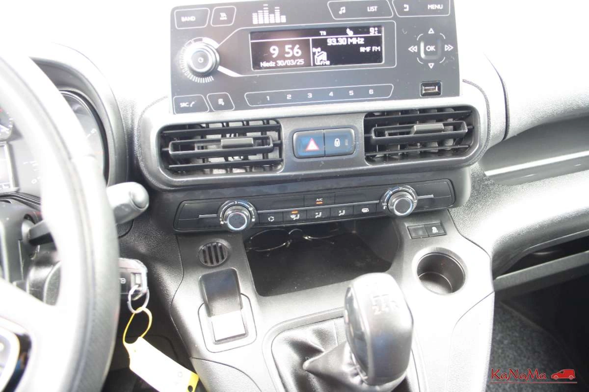 Citroën Berlingo - Zdjęcie 20