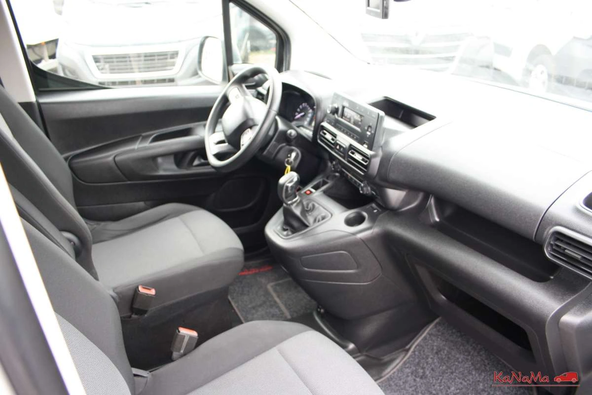 Citroën Berlingo - Zdjęcie 6