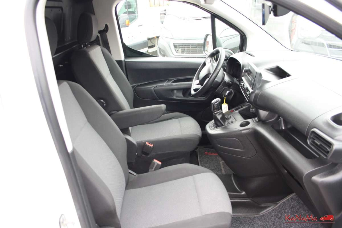 Citroën Berlingo - Zdjęcie 22