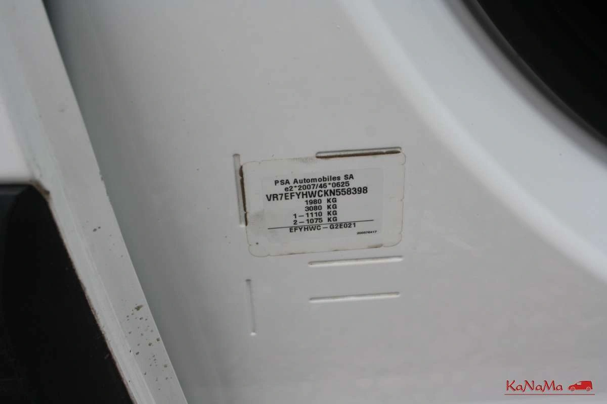 Citroën Berlingo - Zdjęcie 38