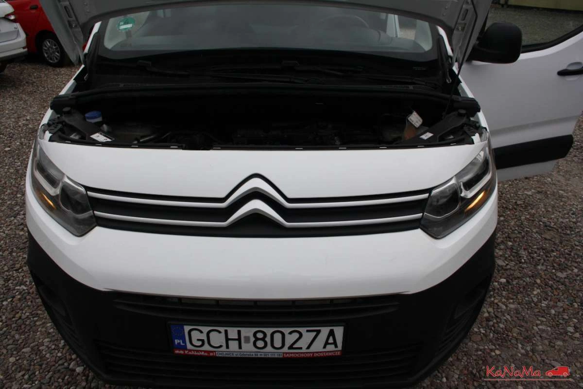 Citroën Berlingo - Zdjęcie 23