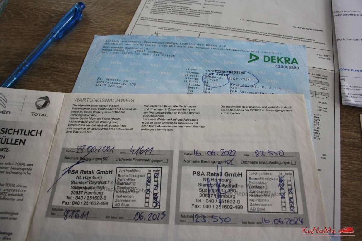 Citroën Berlingo - Zdjęcie 36