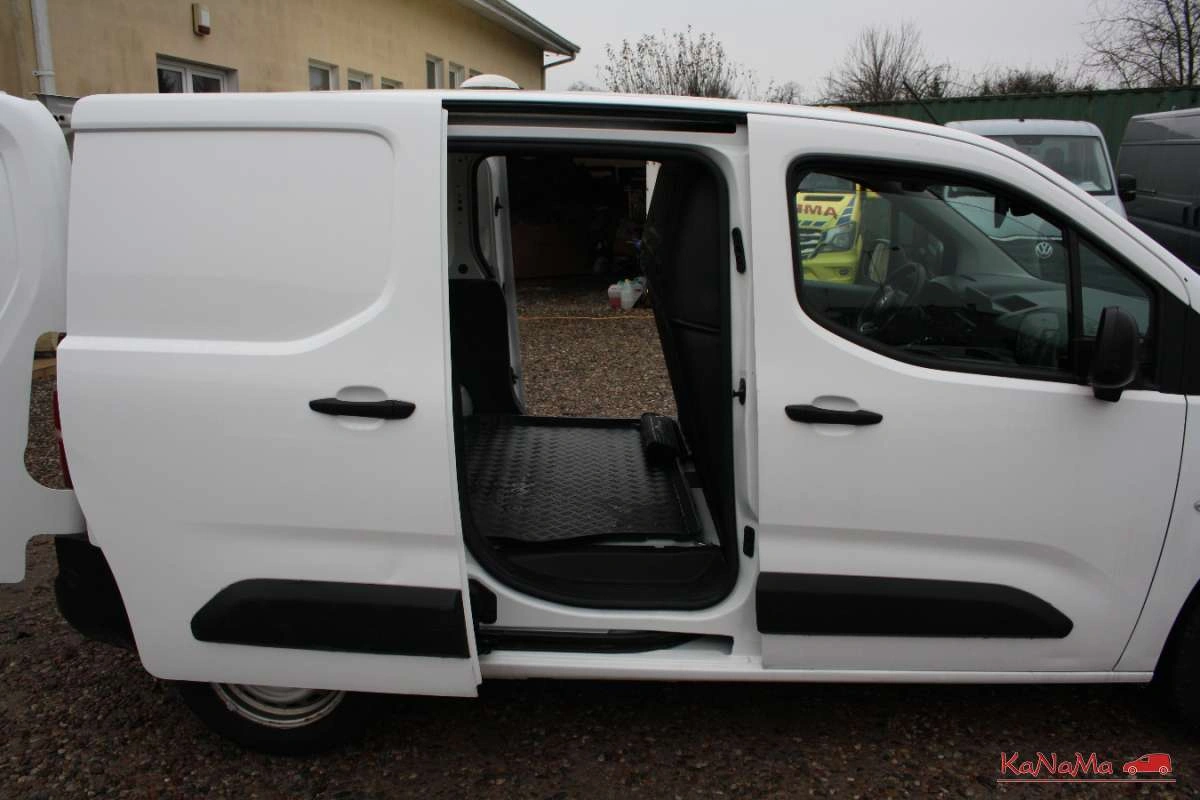 Citroën Berlingo - Zdjęcie 26