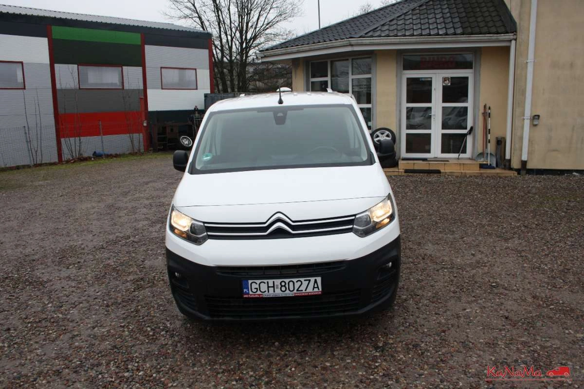 Citroën Berlingo - Zdjęcie 24