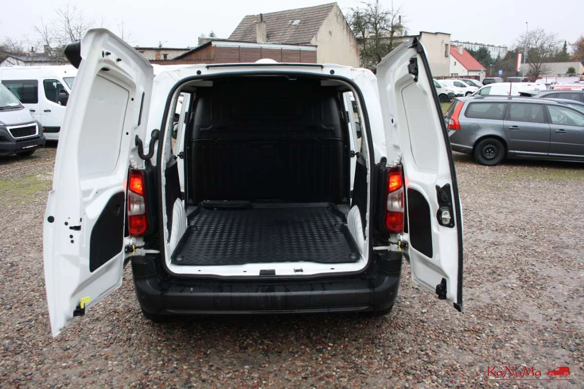 Citroën Berlingo - Zdjęcie 13