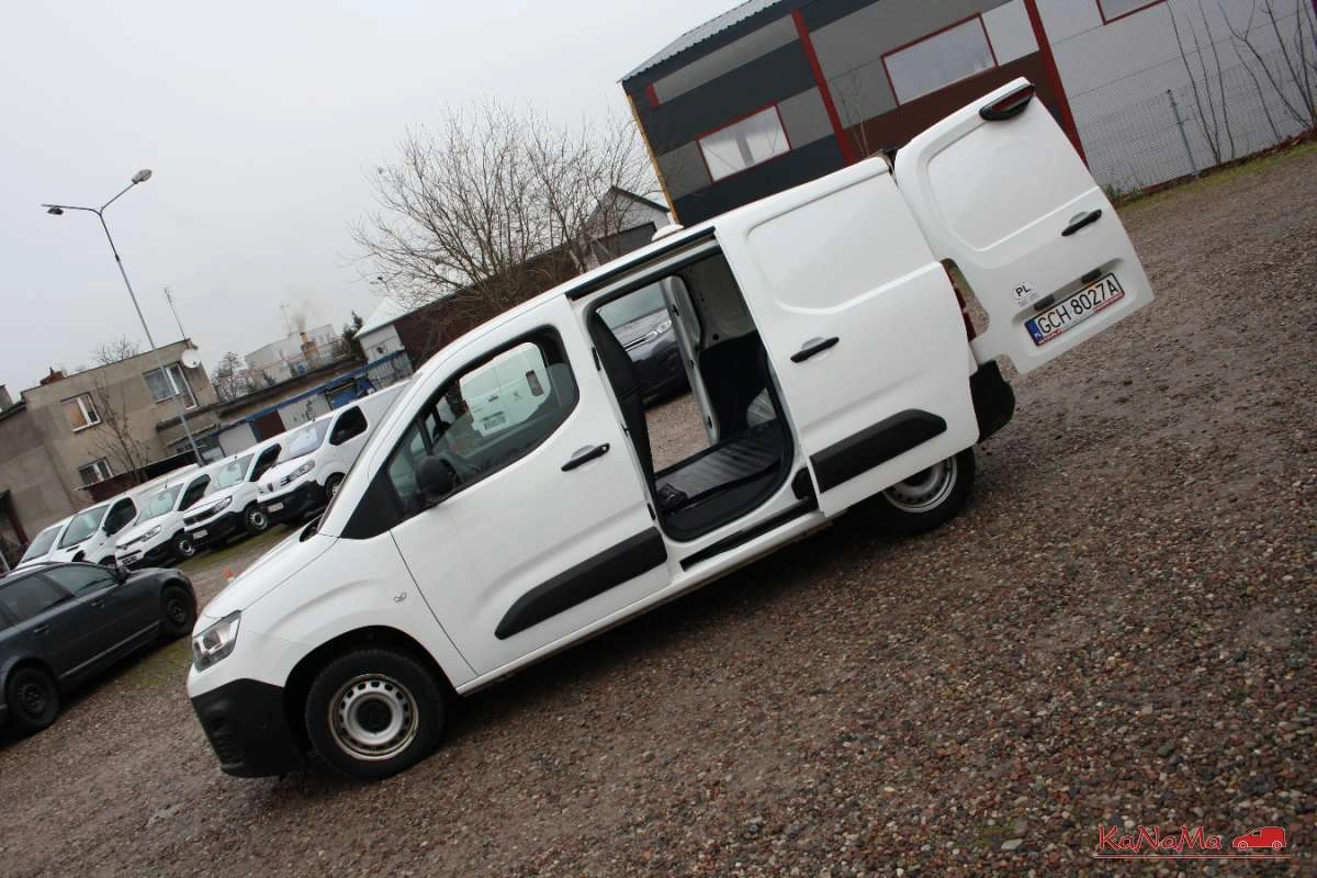 Citroën Berlingo - Zdjęcie 8