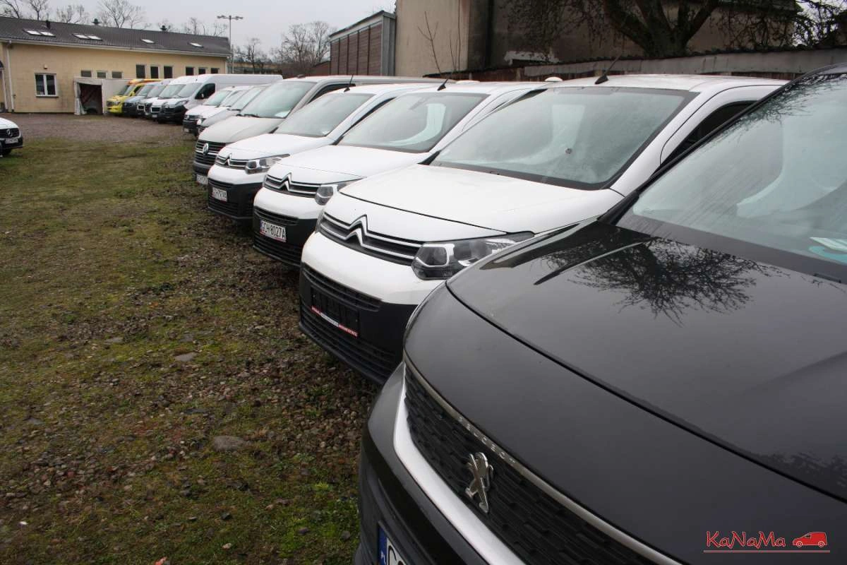 Citroën Berlingo - Zdjęcie 34