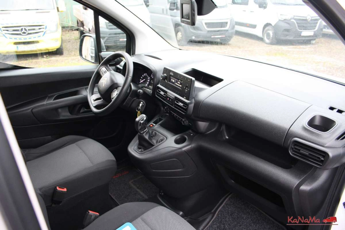 Citroën Berlingo - Zdjęcie 27