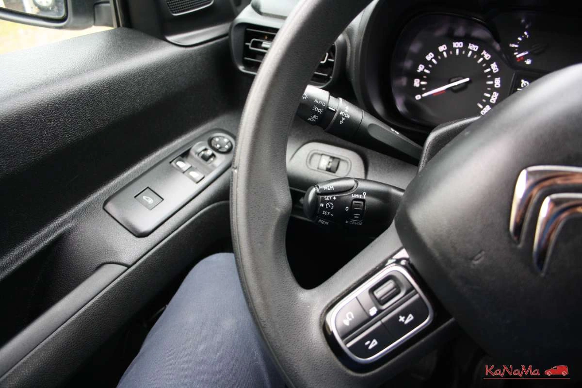 Citroën Berlingo - Zdjęcie 30