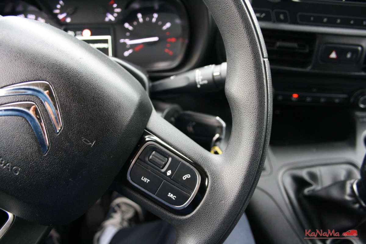 Citroën Berlingo - Zdjęcie 31