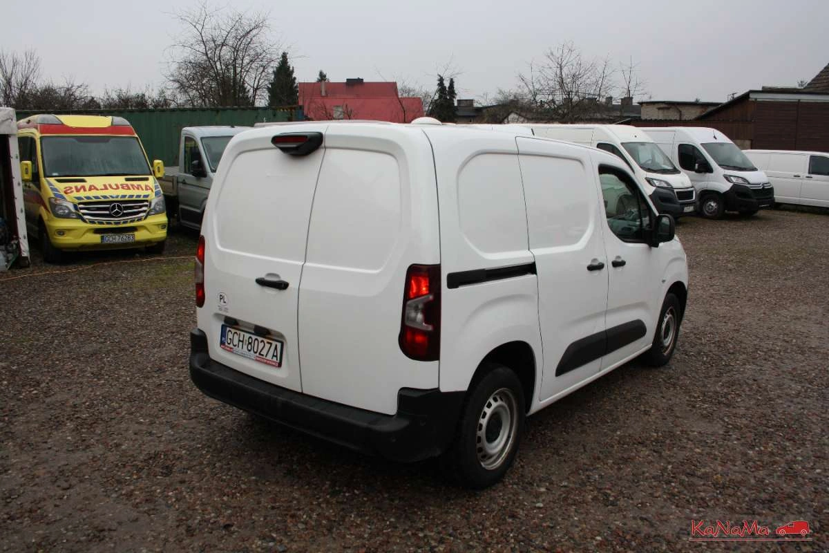 Citroën Berlingo - Zdjęcie 11