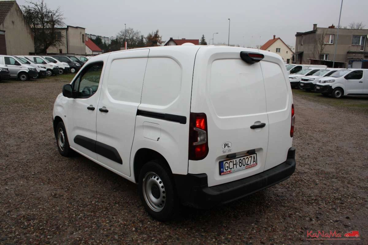 Citroën Berlingo - Zdjęcie 12