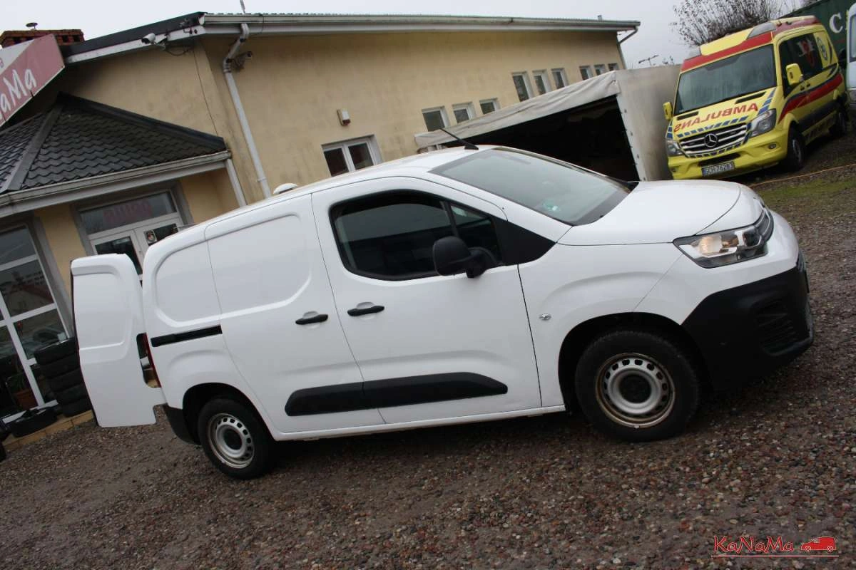 Citroën Berlingo - Zdjęcie 5