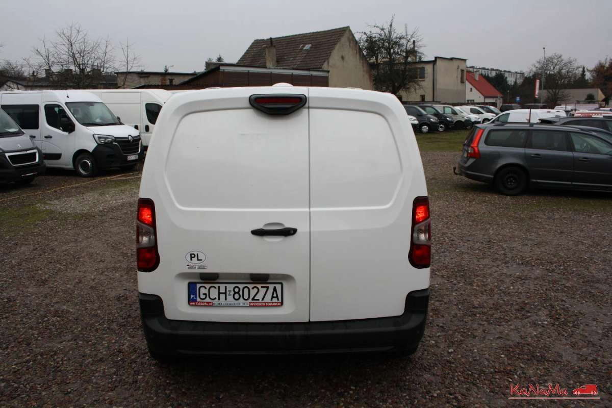 Citroën Berlingo - Zdjęcie 10