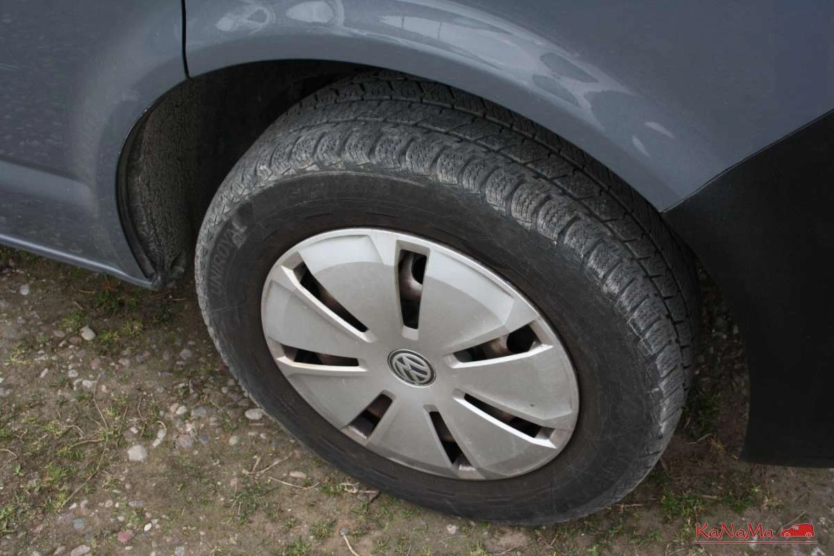 Volkswagen Transporter - Zdjęcie 15