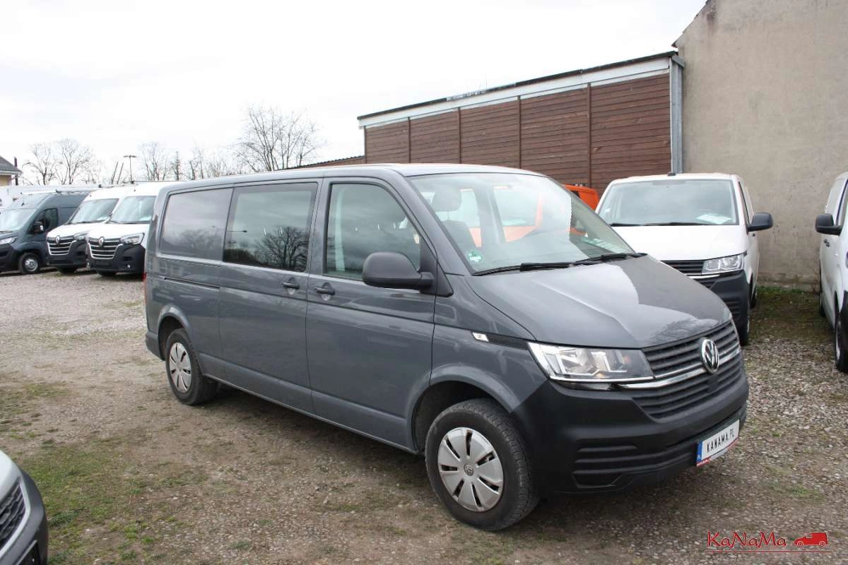 Volkswagen Transporter - Zdjęcie 34