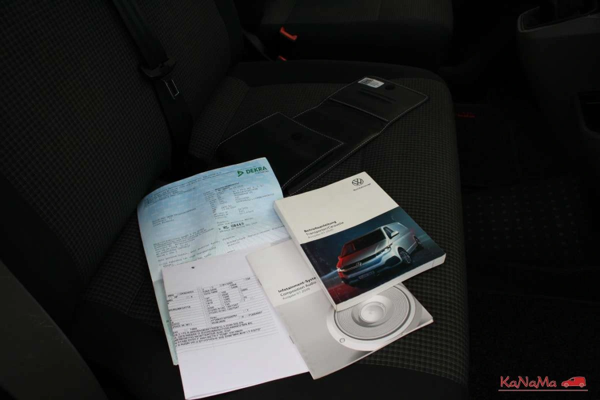 Volkswagen Transporter - Zdjęcie 27