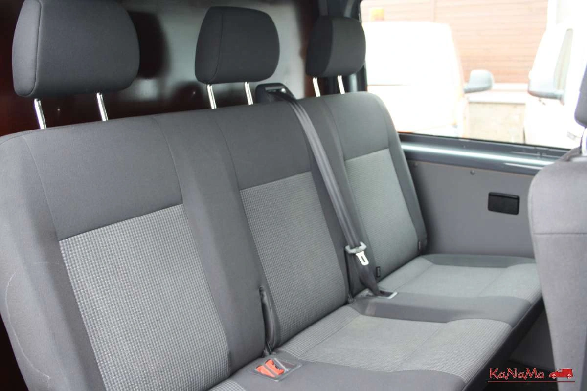 Volkswagen Transporter - Zdjęcie 18