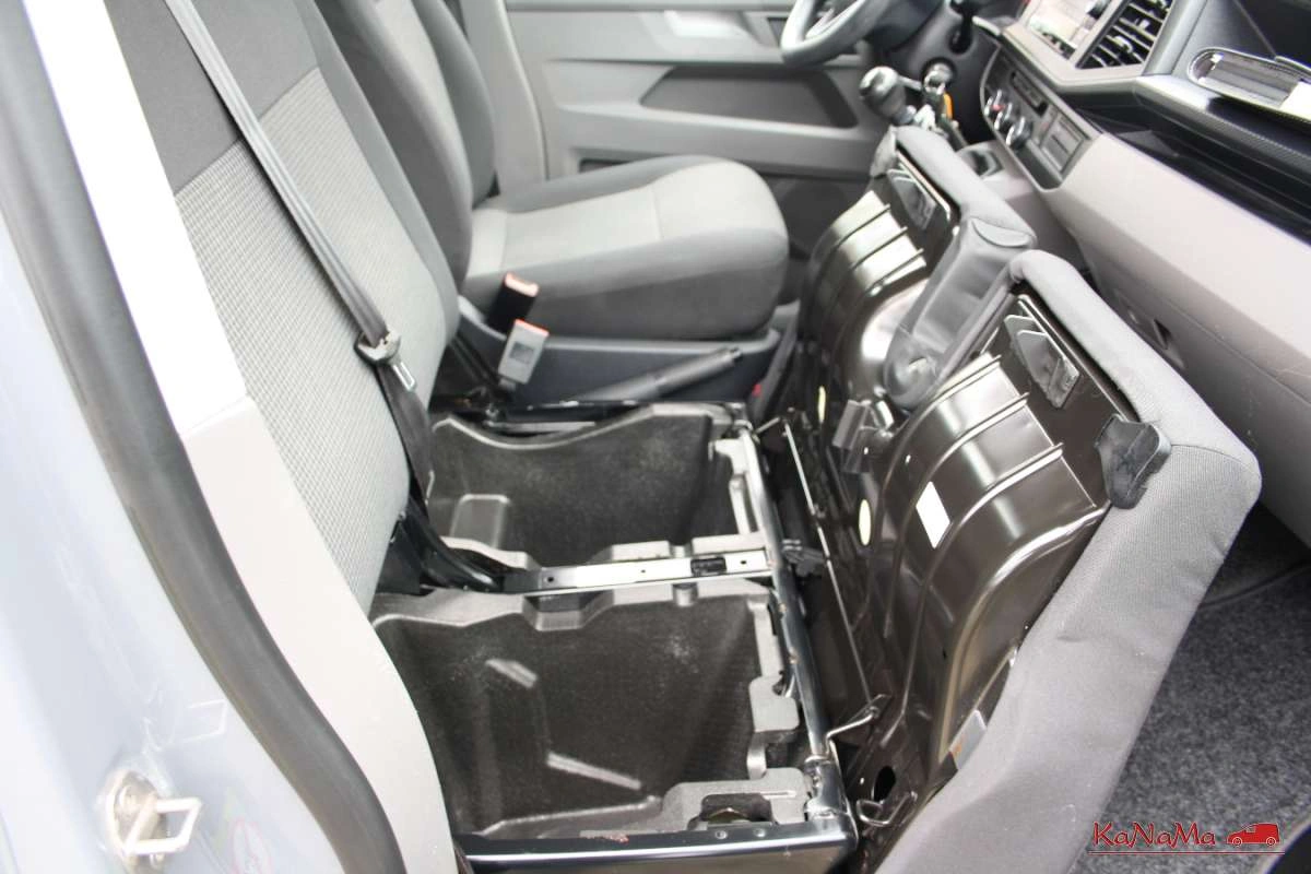 Volkswagen Transporter - Zdjęcie 21