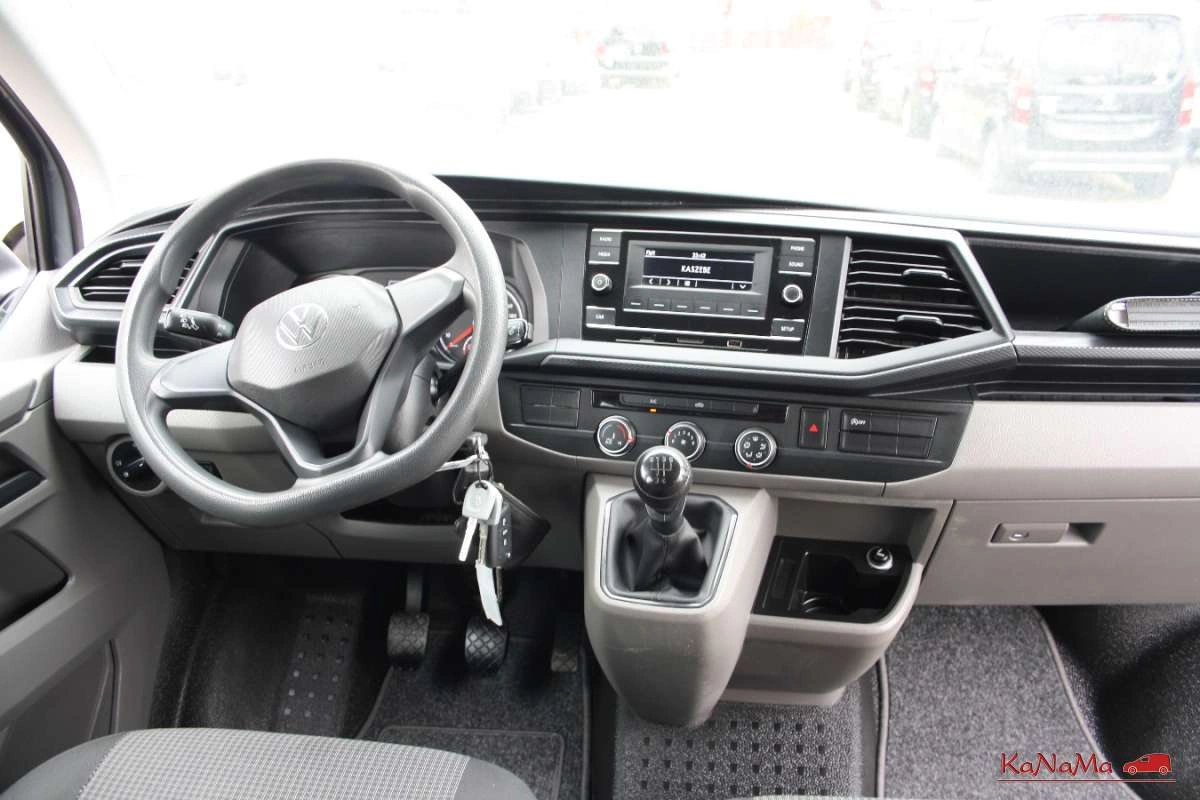Volkswagen Transporter - Zdjęcie 2