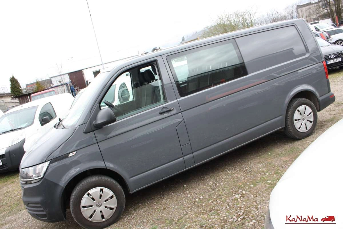 Volkswagen Transporter - Zdjęcie 17