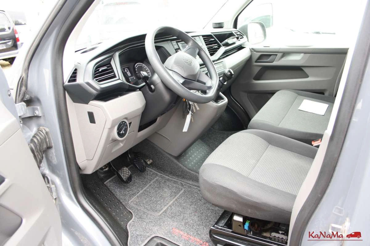 Volkswagen Transporter - Zdjęcie 24
