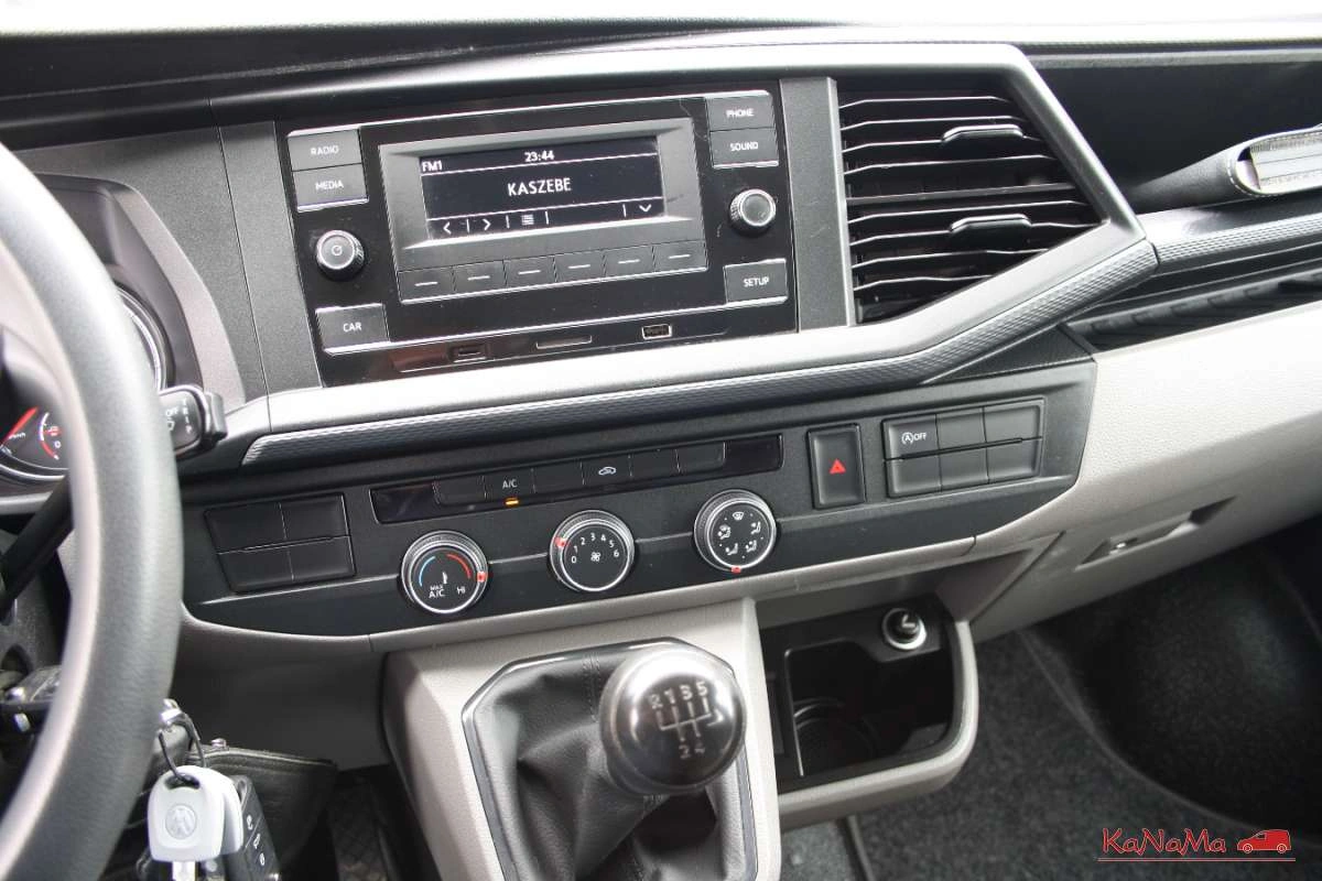 Volkswagen Transporter - Zdjęcie 26