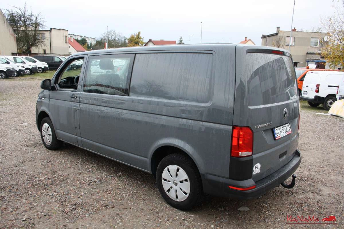 Volkswagen Transporter - Zdjęcie 3