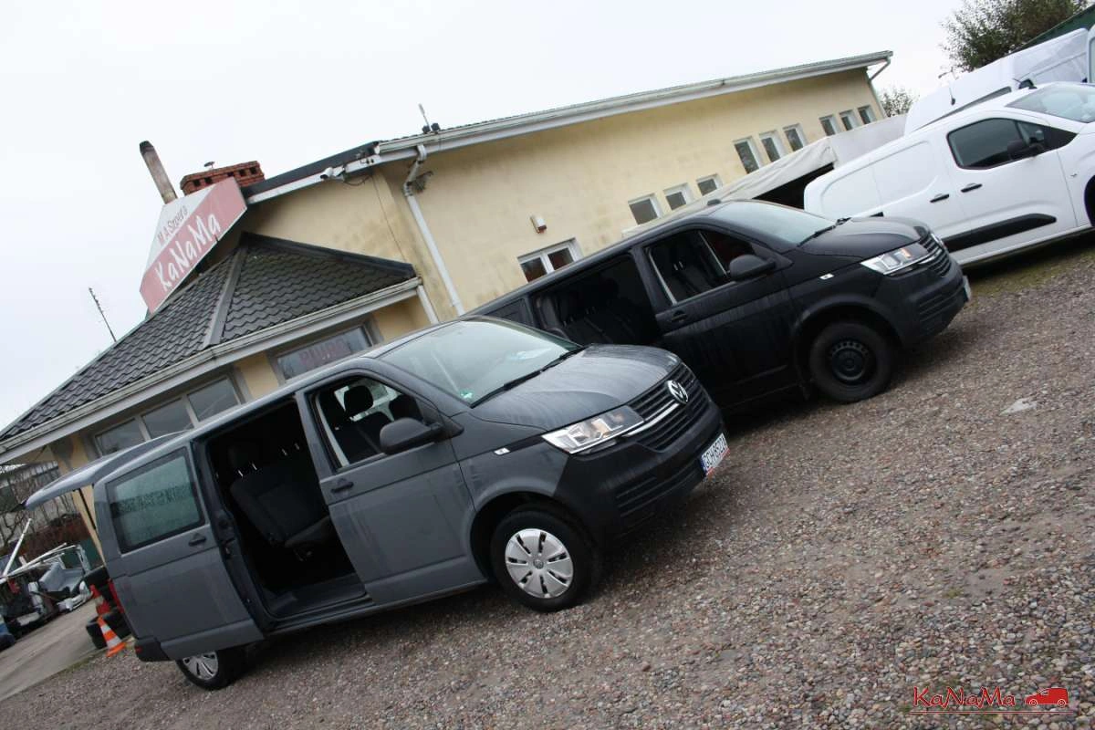 Volkswagen Transporter - Zdjęcie 8