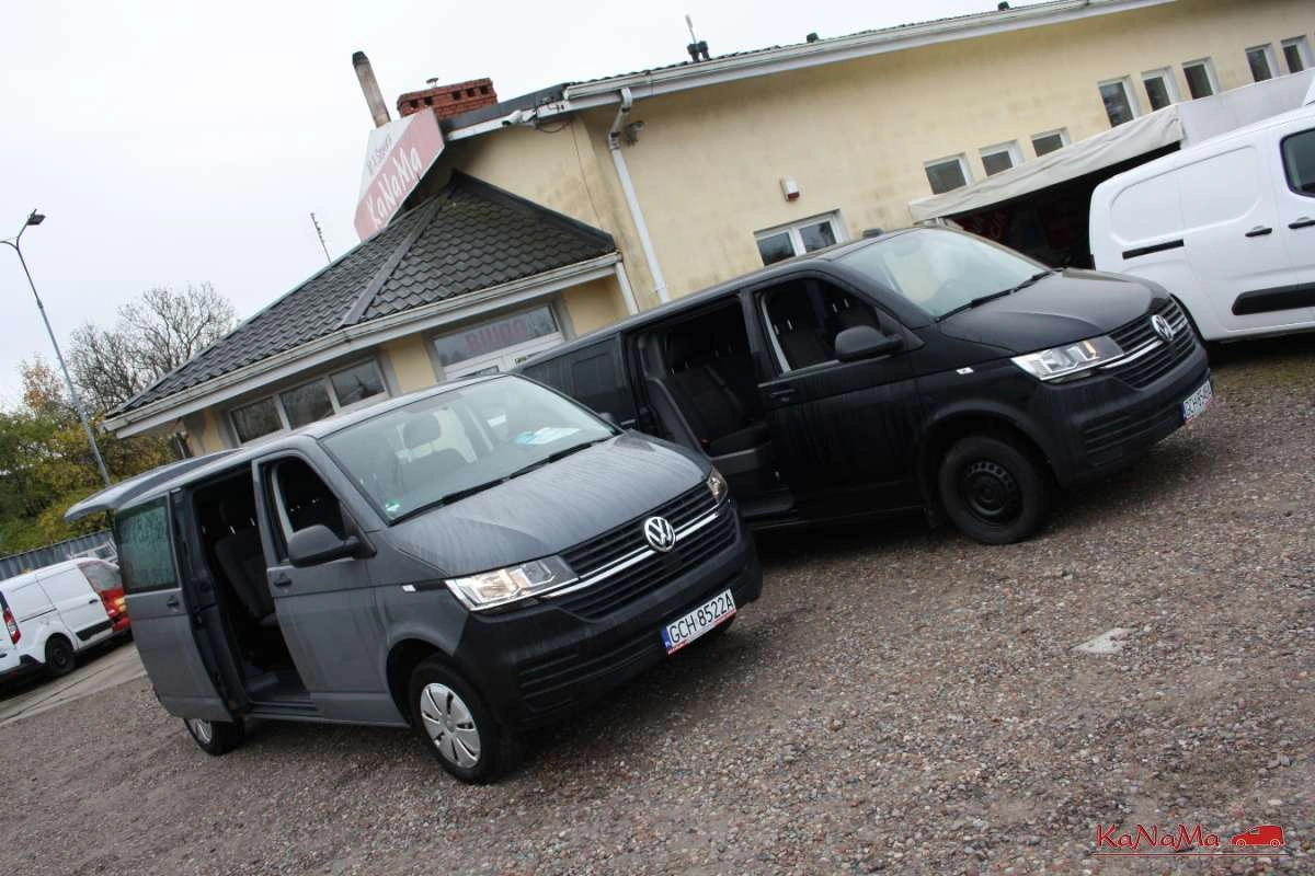 Volkswagen Transporter - Zdjęcie 9