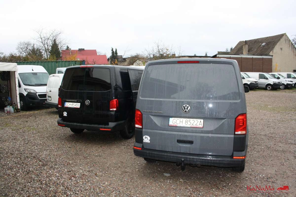 Volkswagen Transporter - Zdjęcie 6