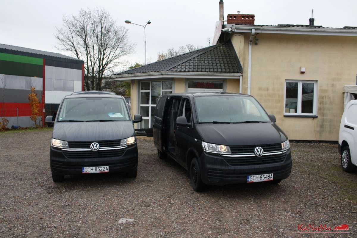 Volkswagen Transporter - Zdjęcie 10