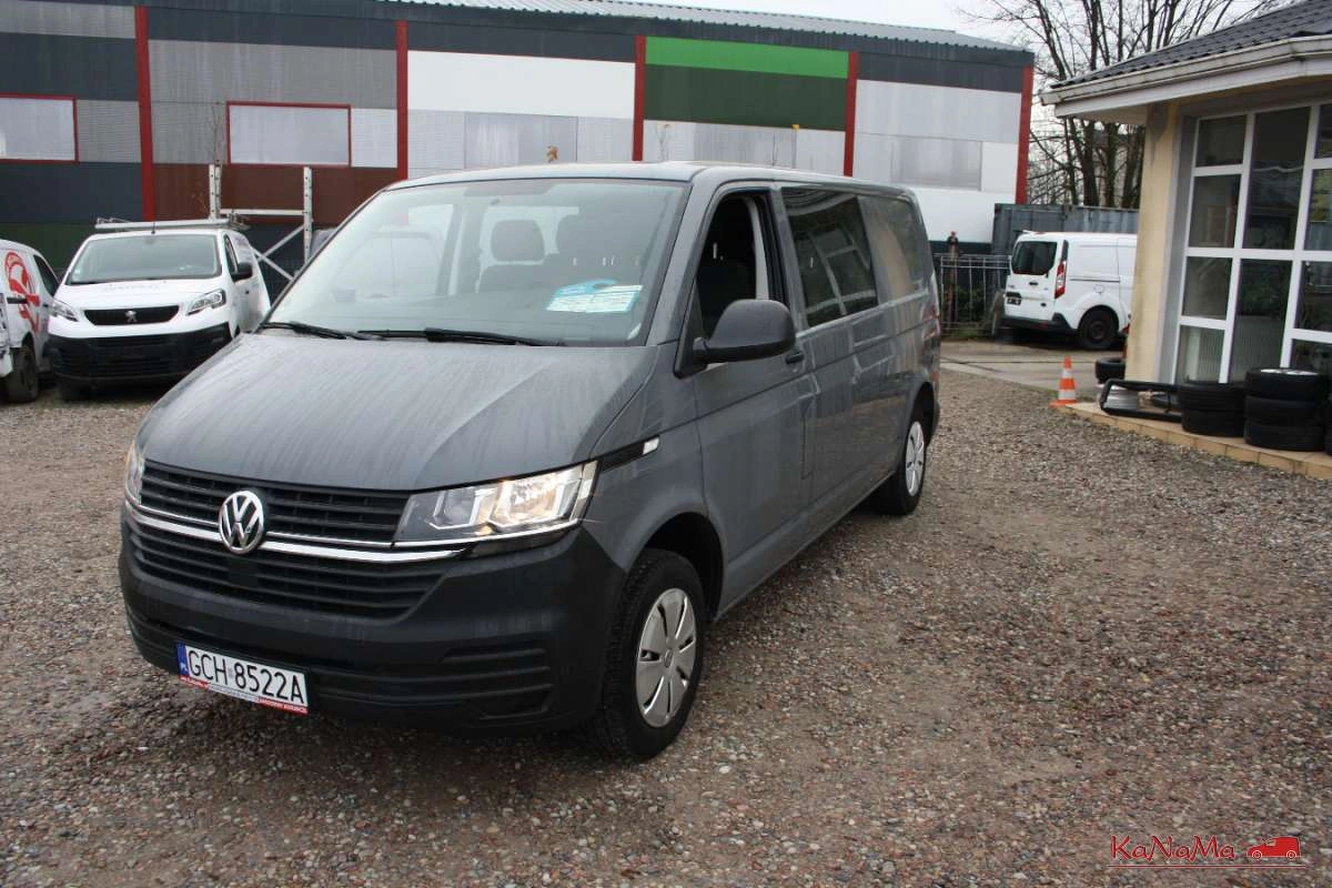 Volkswagen Transporter - Zdjęcie 13