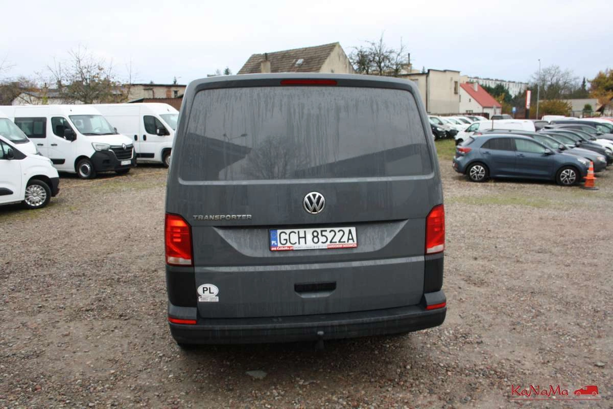 Volkswagen Transporter - Zdjęcie 30