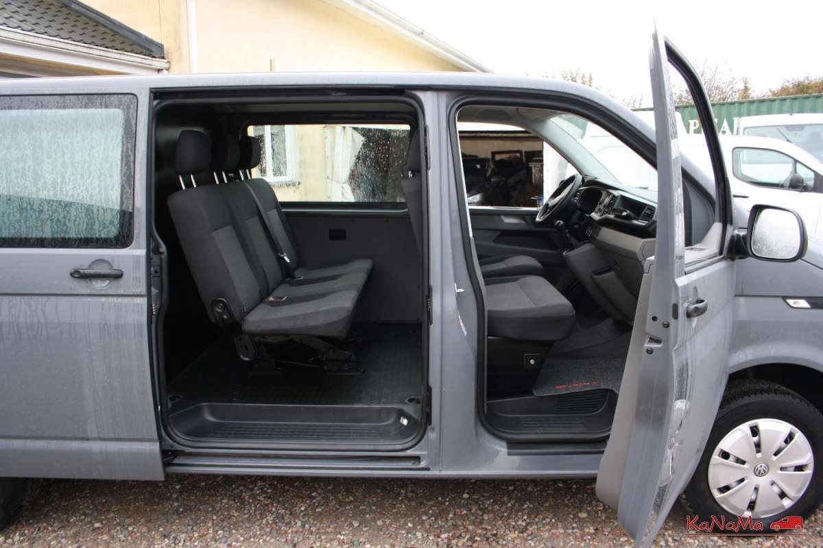 Volkswagen Transporter - Zdjęcie 1