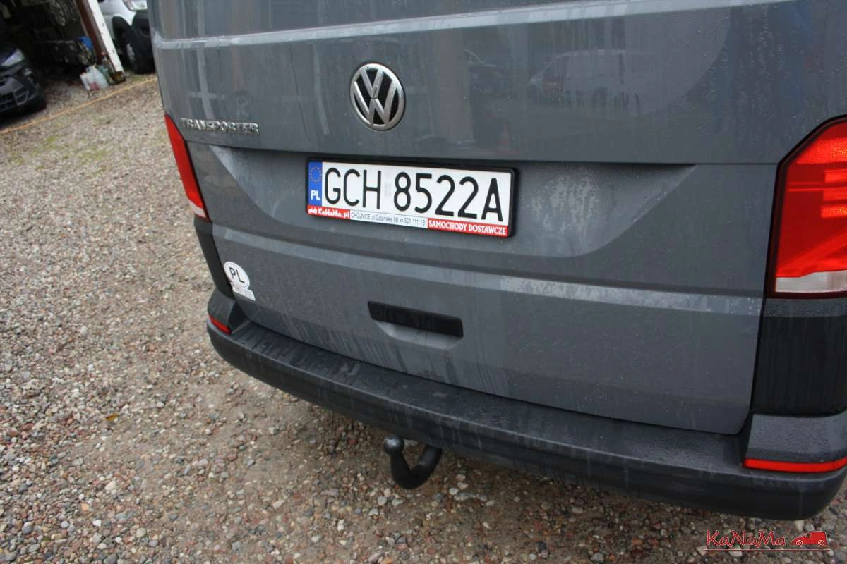 Volkswagen Transporter - Zdjęcie 14