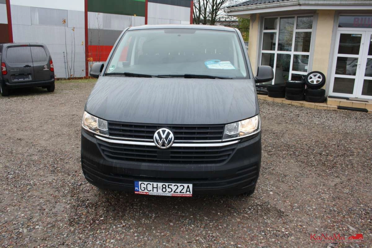 Volkswagen Transporter - Zdjęcie 32