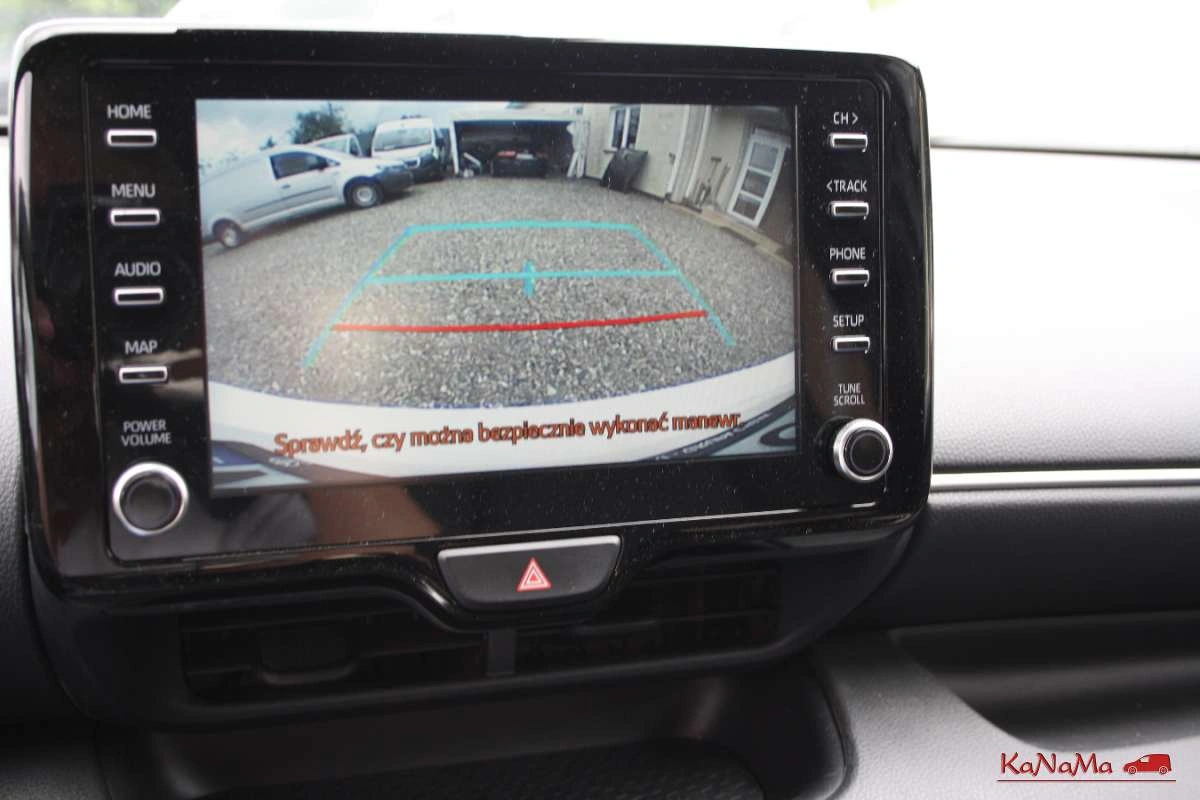 Toyota Yaris - Zdjęcie 7