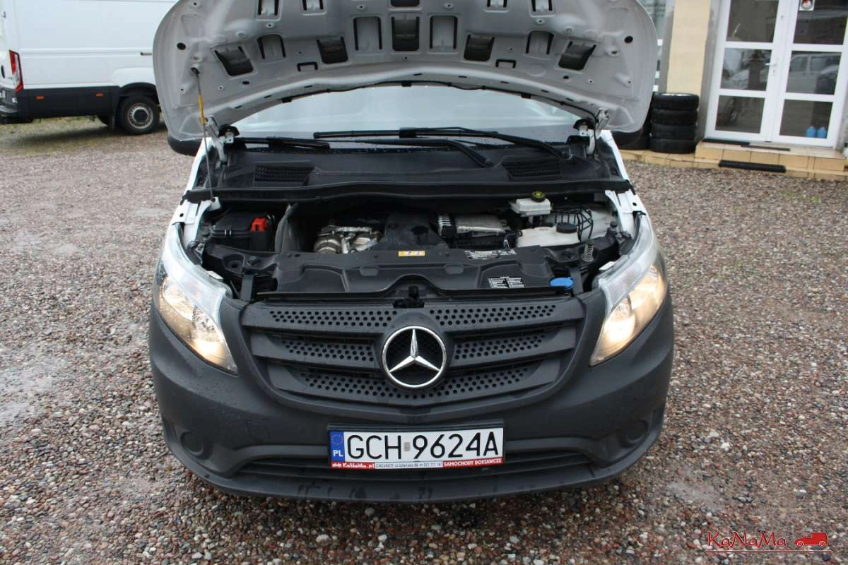 Mercedes-Benz Vito - Zdjęcie 27