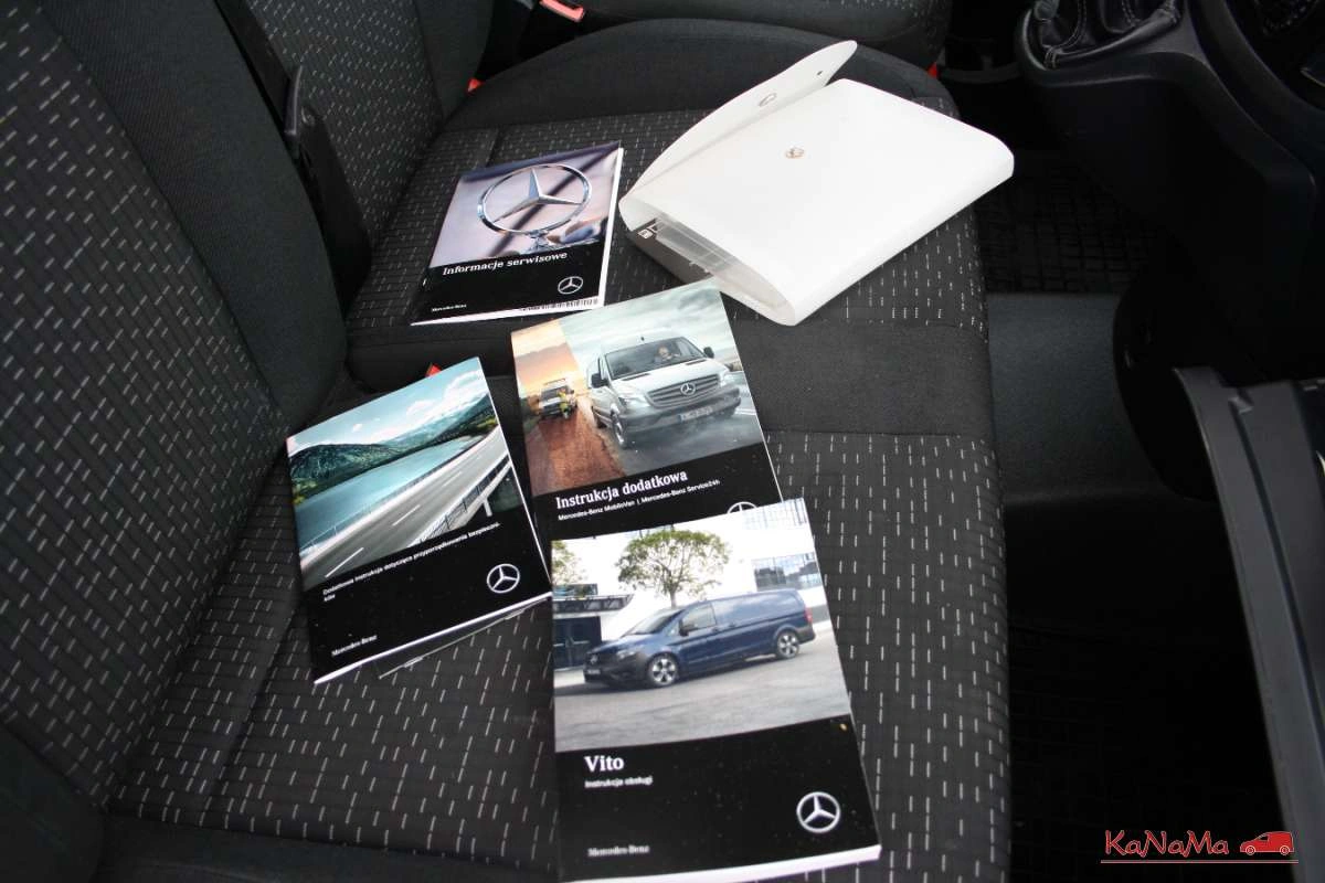 Mercedes-Benz Vito - Zdjęcie 22